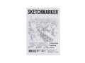 Калька SKETCHMARKER 110г/м.кв 21*29.7см  за 1 лист