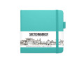 Блокнот для зарисовок Sketchmarker 80л. 140г/кв.м  12*12см (в ассортименте)