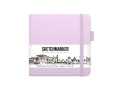 Блокнот для зарисовок Sketchmarker 80л. 140г/кв.м  12*12см (в ассортименте)