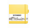 Блокнот для зарисовок Sketchmarker 80л. 140г/кв.м  12*12см (в ассортименте)