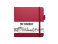 Блокнот для зарисовок Sketchmarker 80л. 140г/кв.м  12*12см (в ассортименте)