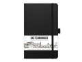 Блокнот для зарисовок Sketchmarker 80л. 140г/кв.м  13*21см (в ассортименте)