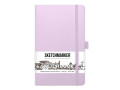 Блокнот для зарисовок Sketchmarker 80л. 140г/кв.м  13*21см (в ассортименте)