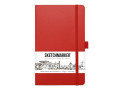 Блокнот для зарисовок Sketchmarker 80л. 140г/кв.м  13*21см (в ассортименте)