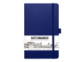 Блокнот для зарисовок Sketchmarker 80л. 140г/кв.м  13*21см (в ассортименте)