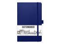 Блокнот для зарисовок Sketchmarker 80л. 140г/кв.м  21*30см (в ассортименте)
