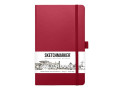 Блокнот для зарисовок Sketchmarker 80л. 140г/кв.м  13*21см (в ассортименте)