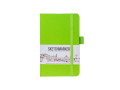Блокнот для зарисовок Sketchmarker 80л. 140г/кв.м  9*14см (в ассортименте)