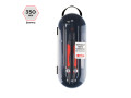 Готовальня Rotring "Compact", 4 предмета, циркуль 170мм, пластиковый футляр 