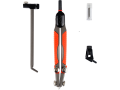 Готовальня Rotring "Compact", 4 предмета, циркуль 170мм, пластиковый футляр 
