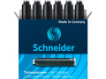 Картриджи чернильные Schneider черные, 6шт., картонная коробка 