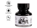 Тушь Winsor&Newton для рисования, чёрный, 30мл 