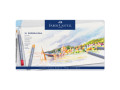 Карандаши акварельные художественные Faber-Castell "Goldfaber Aqua",  36цв., метал./коробка