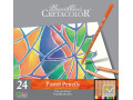 Набор карандашей пастельных Cretacolor "Fine Art Pastel" 24 шт в металлической коробке 