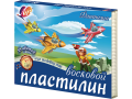Пластилин восковой "Фантазия", "ЛУЧ" 18 цв.