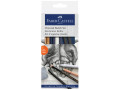 Набор угля и угольных карандашей Faber-Castell "Charcoal Sketch" 7 предметов. Набор угля и угольных карандашей Faber-Castell "Charcoal Sketch" 7 предметов.