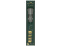 Грифели для цанговых карандашей Faber-Castell "TK 9071", 10шт., 2,0мм.