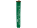 Грифели для механических карандашей Faber-Castell "Polymer", 12шт., 0,5мм.
