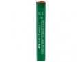 Грифели для механических карандашей Faber-Castell "Polymer", 12шт., 0,5мм.