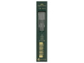 Грифели для цанговых карандашей Faber-Castell "TK 9071", 10шт., 2,0мм.