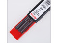 Грифели для цанговых карандашей Rotring "300", 12шт., 2,0мм, HB