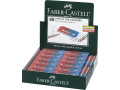 Ластик Faber-Castell "Latex Free", комбинированный, 56*20*7 мм.