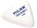 Ластик MILAN 428  треугольный, 51*46*13 мм.