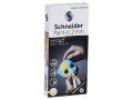 Маркер акриловый Schneider "Paint-It 310" 2мм, пулевидный. Синий