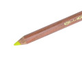 Карандаш пастельный Koh-i-noor Gioconda Soft. Цинковый желтый 13