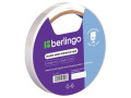 Клейкая лента двусторонняя Berlingo, 12мм*10м, на бумажной основе 