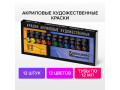 Набор акриловых красок "Brauberg Art Classic"  12цв*12мл.в тубах