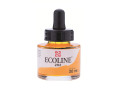 Акварель жидкая Ecoline банка 30мл №202 Deep yellow 