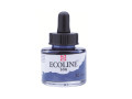 Акварель жидкая Ecoline банка 30мл №506 Ultramarine deep 