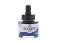 Акварель жидкая Ecoline банка 30мл №533 Indigo 