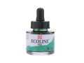 Акварель жидкая Ecoline банка 30мл №602 Deep green Акварель жидкая Ecoline банка 30мл №602 Deep green