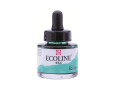 Акварель жидкая Ecoline банка 30мл №654 Fir green 