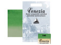 Краска акварельная "Venezia" № 340 Permanent Green Deep 