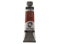 Краска масляная Van Gogh туба 40мл №339 Light oxide red. Красный оксид светлый