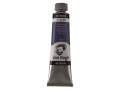 Краска масляная Van Gogh туба 40мл №570 Phthalo blue. Синий фталоцианин