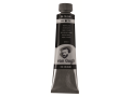 Краска масляная Van Gogh туба 40мл №701 Ivory black. Черный жженая кость Краска масляная Van Gogh туба 40мл №701 Ivory black. Черный жженая кость