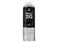 Краска MTN 2G COLORS Silver хром-серебро, 500 мл. 