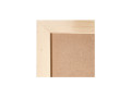 Планшет из оргалита  ДВП "Туюкан"  39х55 см. 