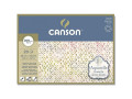 Блок для акварели 60% хлопок. 50*36 см. 300 g/m²  20л. "CANSON AQUARELL"  