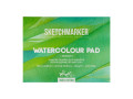 Блок для акварели Sketchmarker А3, 10л. склейка. 300г/м2 ( Крупное зерно) 100% хлопок Блок для акварели Sketchmarker А3, 10л. склейка. 300г/м2 ( Крупное зерно) 100% хлопок