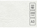 Бумага карточная тисненая А3 "кожа/дерево/холст" 200г/м2