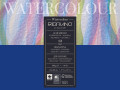 Альбом для акварели Watercolour Studio 300г/м2 (25%хлопок) 24*32см Фин 12л склейка по 1 стороне 