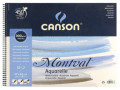 Альбом для акварели Canson Montval 37 х 46 см, 300 г/м², 12 л. 