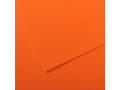 Бумага для пастели Mi-Teintes 160г/м. 21*29,7см №453, Оранжевый