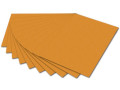 Бумага цветная "Folia" 300 г/м2, 50х70 см, №6117, Охра