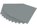 Бумага цветная "Folia" 300 г/м2, 50х70 см, №6184, Серый камень